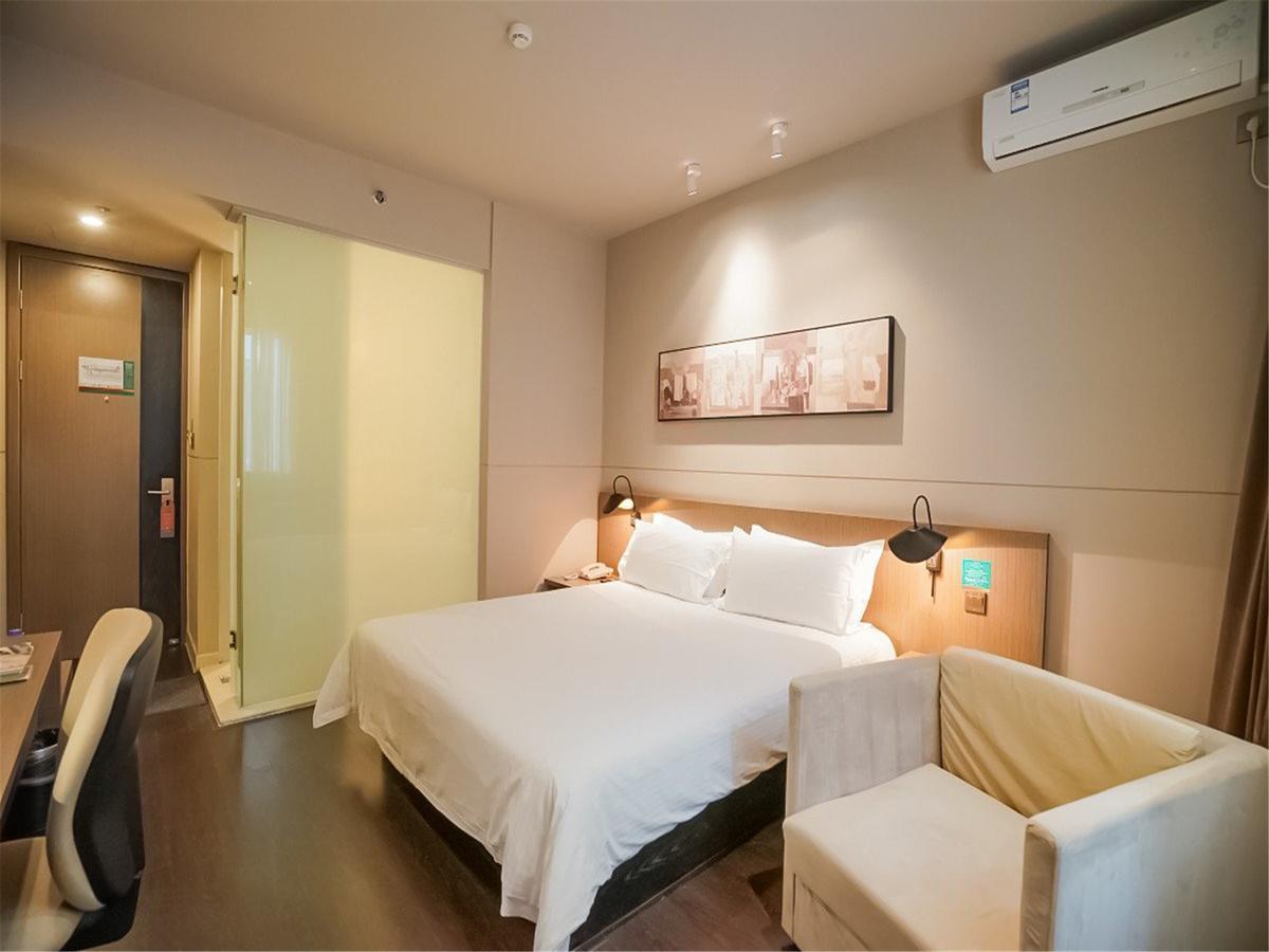 Jinjiang Inn Xiamen Jimei University Guomao Exterior photo